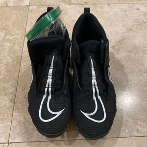 Nike youth size 6 gently used football cleats